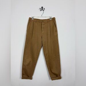 Jungmaven Acuma Brown American Made Hemp Cotton Pant Women’s Medium